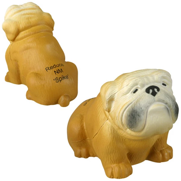 Bulldog Stress Reliever 1