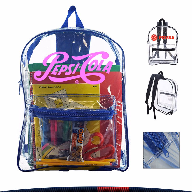 Outip Clear Backpack