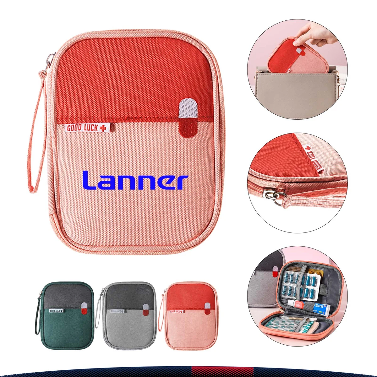 Portable Medical Bags 1