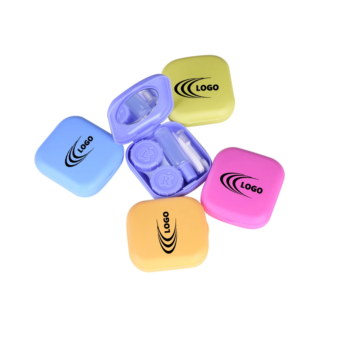 Contact Lens Case 1
