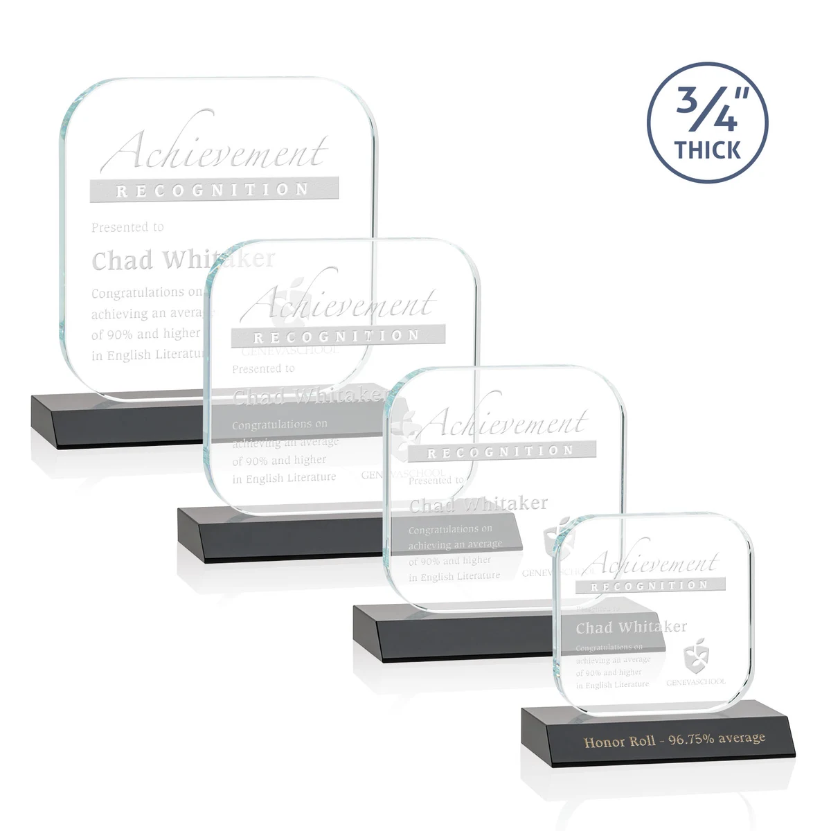 App Award - Black 1