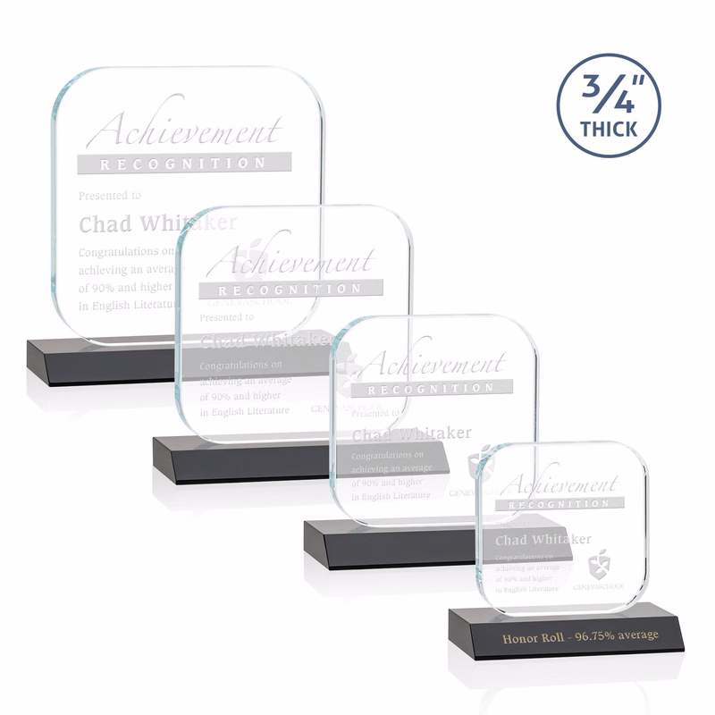 App Award - Black