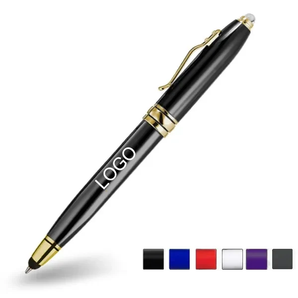 Royale Tech Triple Function Pen 1