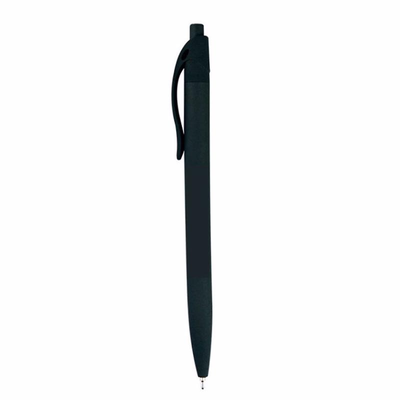 Plunge action Ballpoint Pen