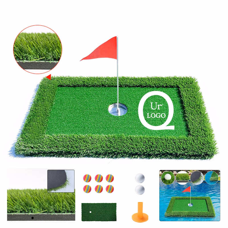 35 X 47 Inch Floating Golf Putting Green