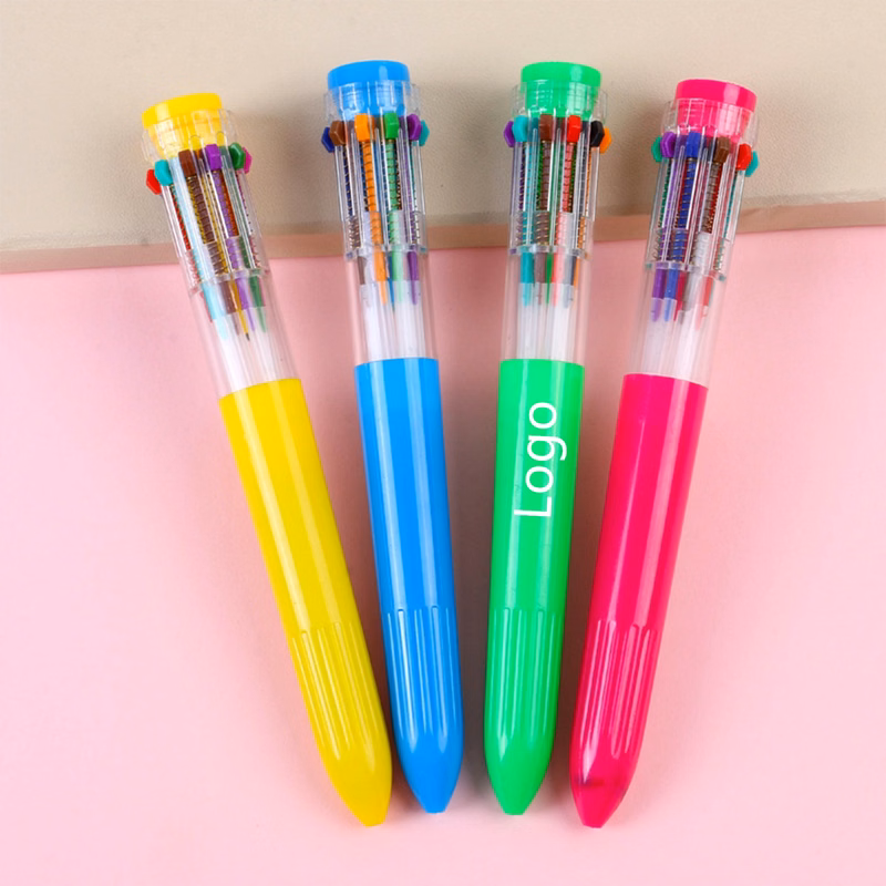 Multi Color Ballpoint Pen