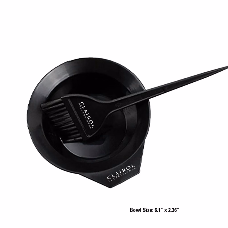 Custom Hair Dye Mixing Bowls