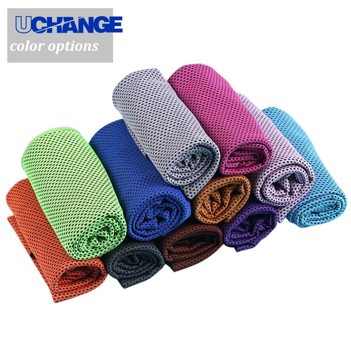 Soft Breathable Ice Cooling Towel 1
