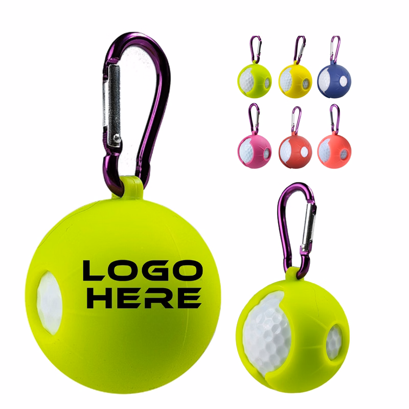 Golf Ball Protective Silicone Case