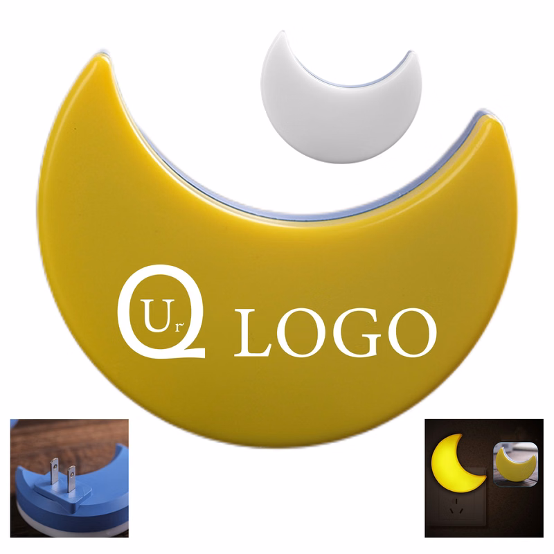 Cartoon Moon Night Light