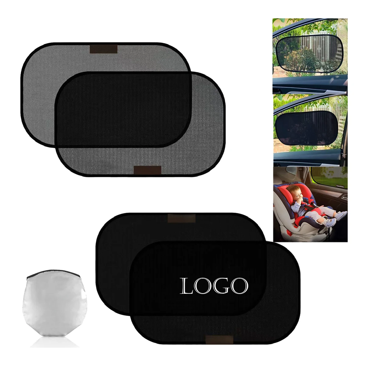 Vehicle Side Window Screen 1