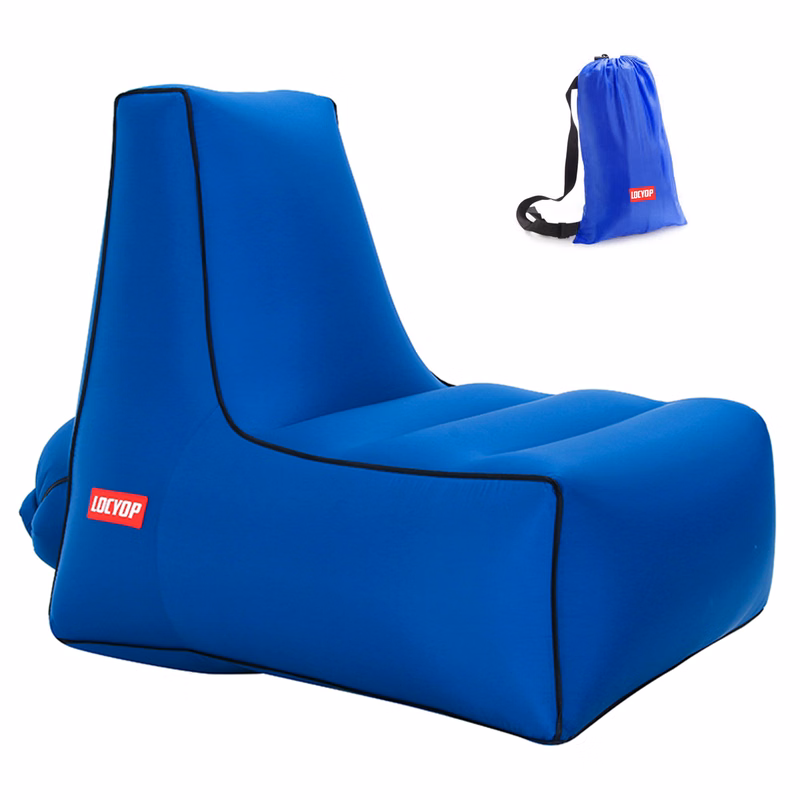Outdoors Inflatable Loungers Air Chair