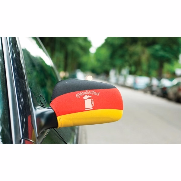Screen Sublimation Car Side Mirror Cover