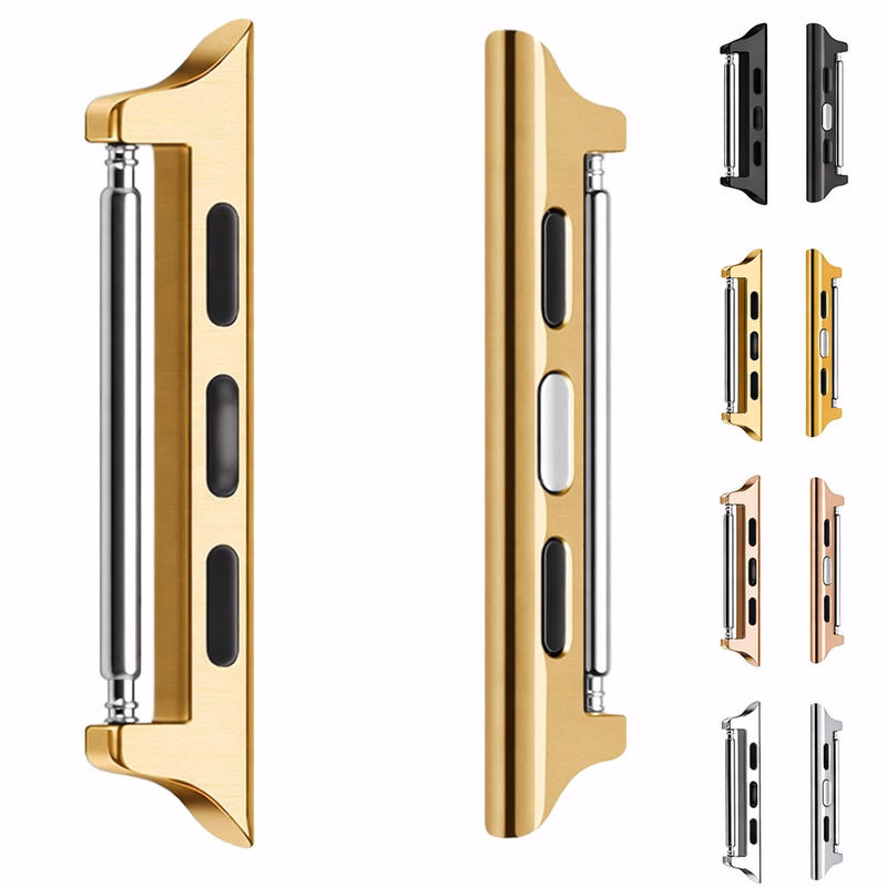 Watch Band Connector Adapter