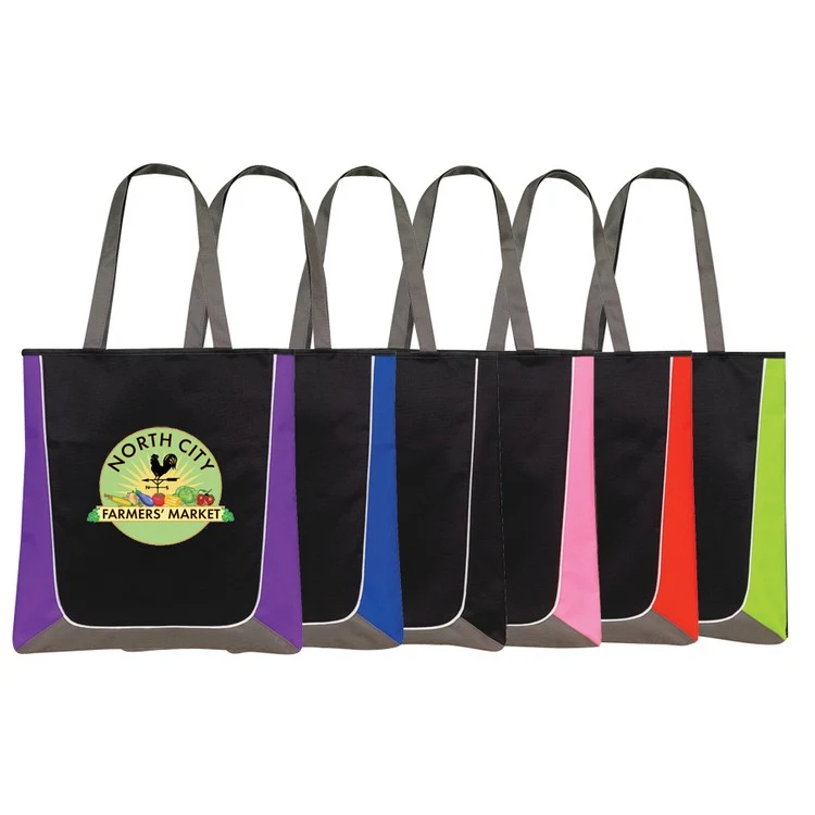 Tri Color Tote (CUSTOM ONLY) 1