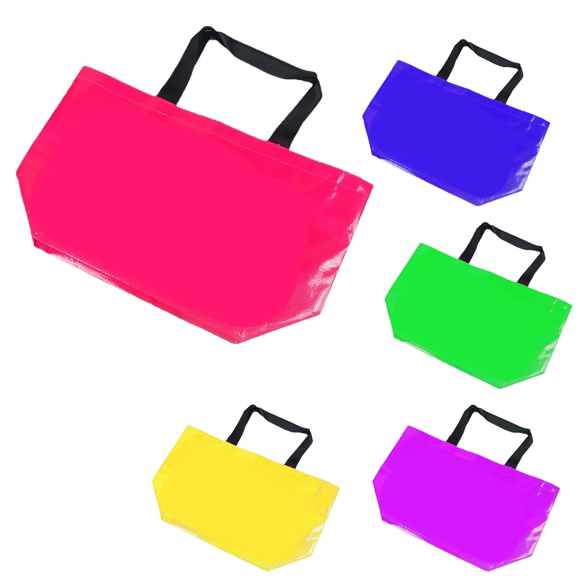 Portable Woven Carry Bag 1