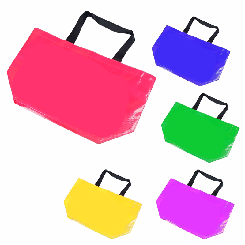 Portable Woven Carry Bag