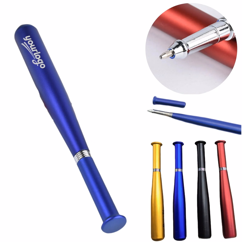 Baseball Bat - Style Pen, Unique Design, Brand Promotion