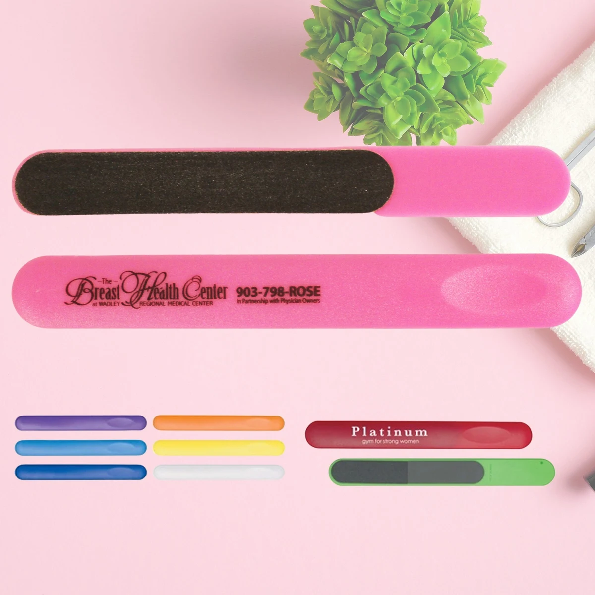 Beauty Personal Nail File 1