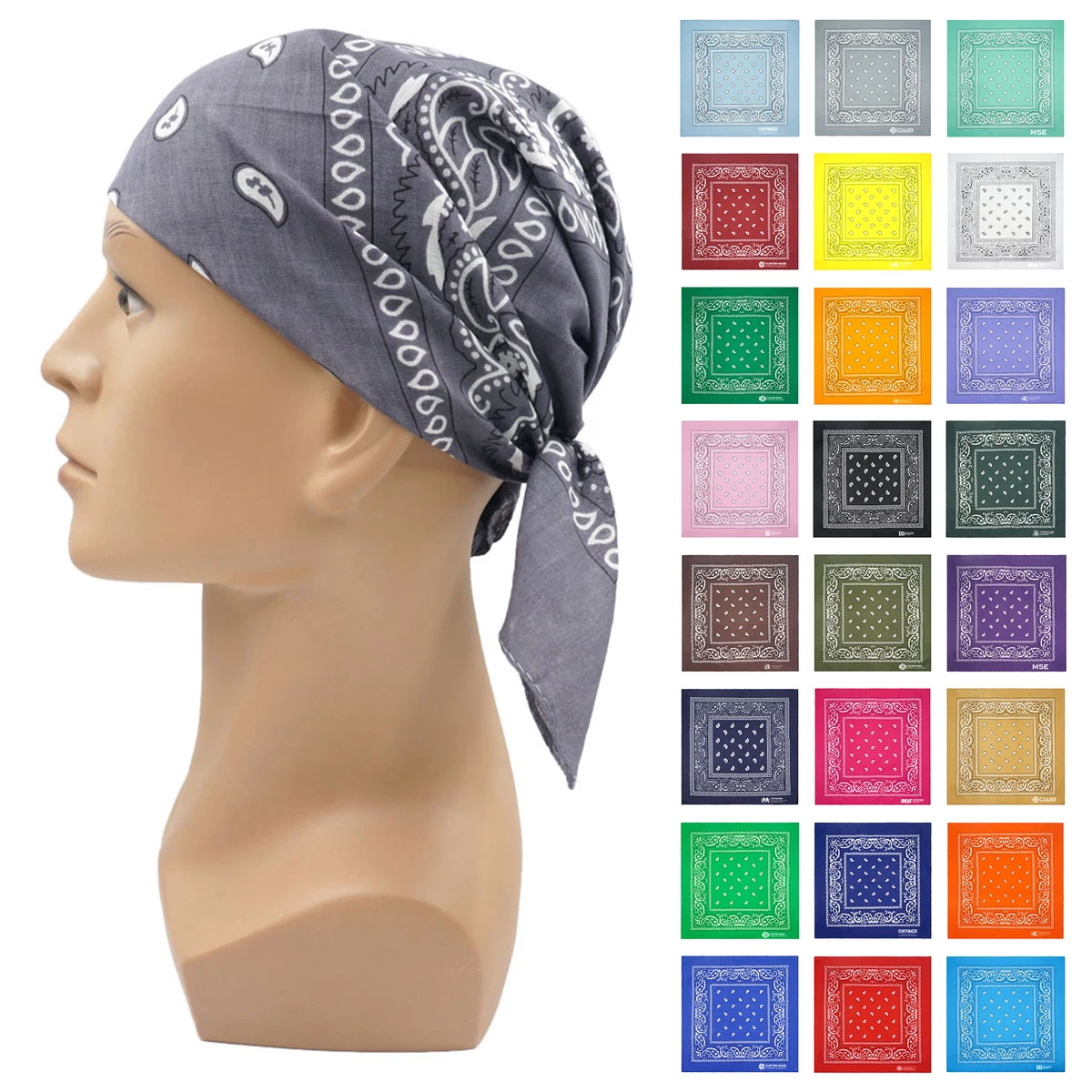 Full-Color Bandana 1