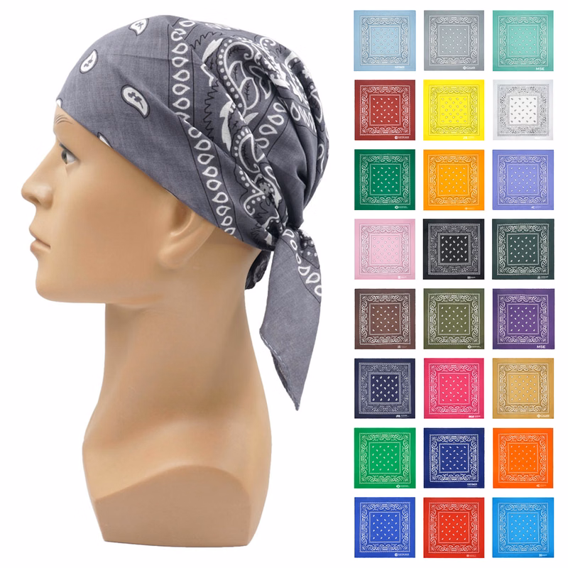 Full-Color Bandana
