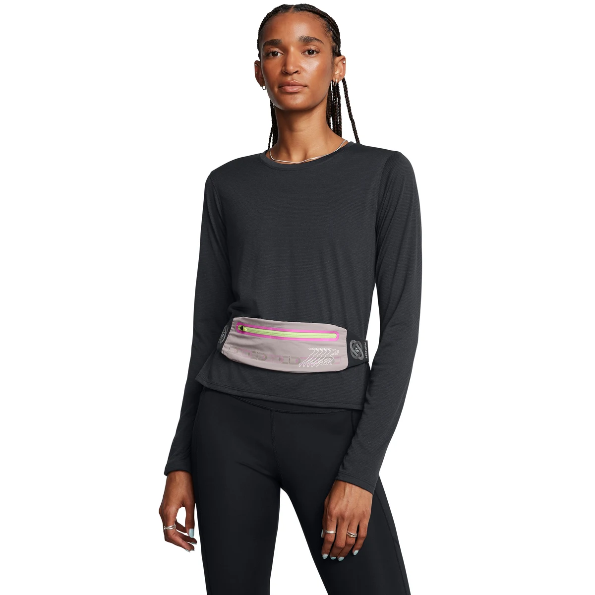 UA Flex Run Unisex Pack Belt 1