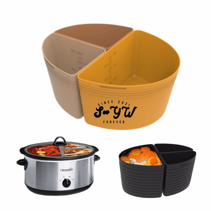 Disposable Non-Stick Slow Cooker Liner