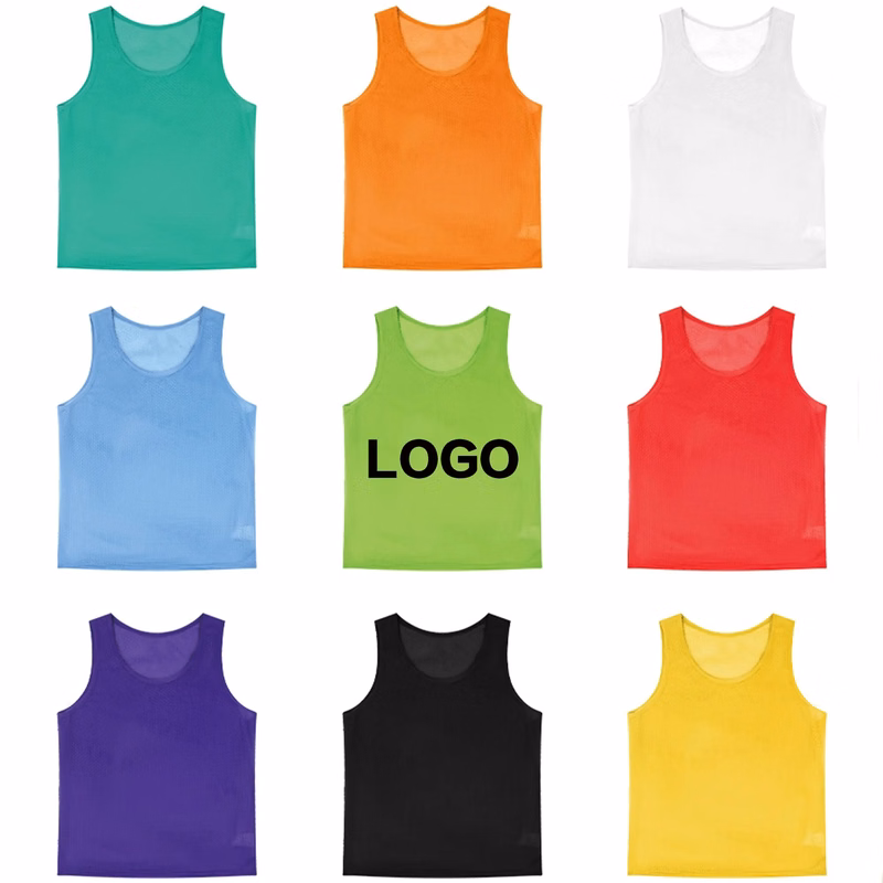 Large Mesh Training Vest