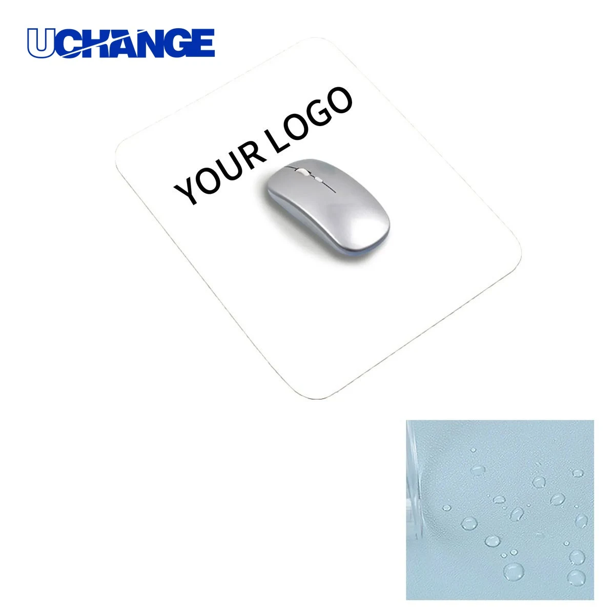 Mouse Pad Mat 8.7x7.1 Inch for Smooth Cursor Movement 1