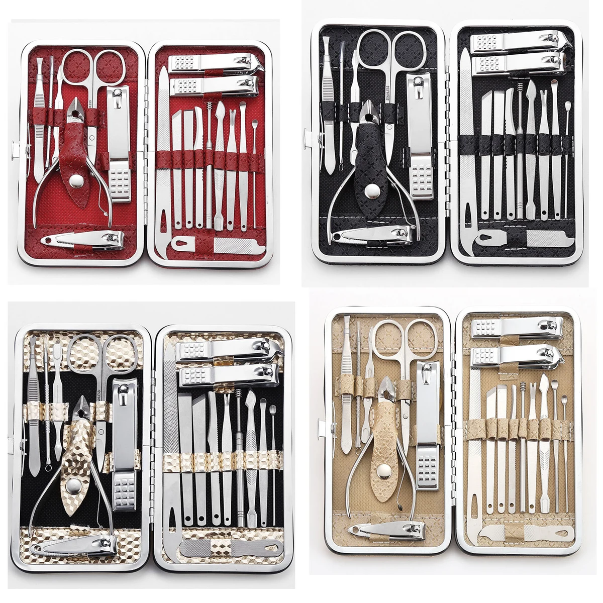 Trimming Nail Clipper Set 1