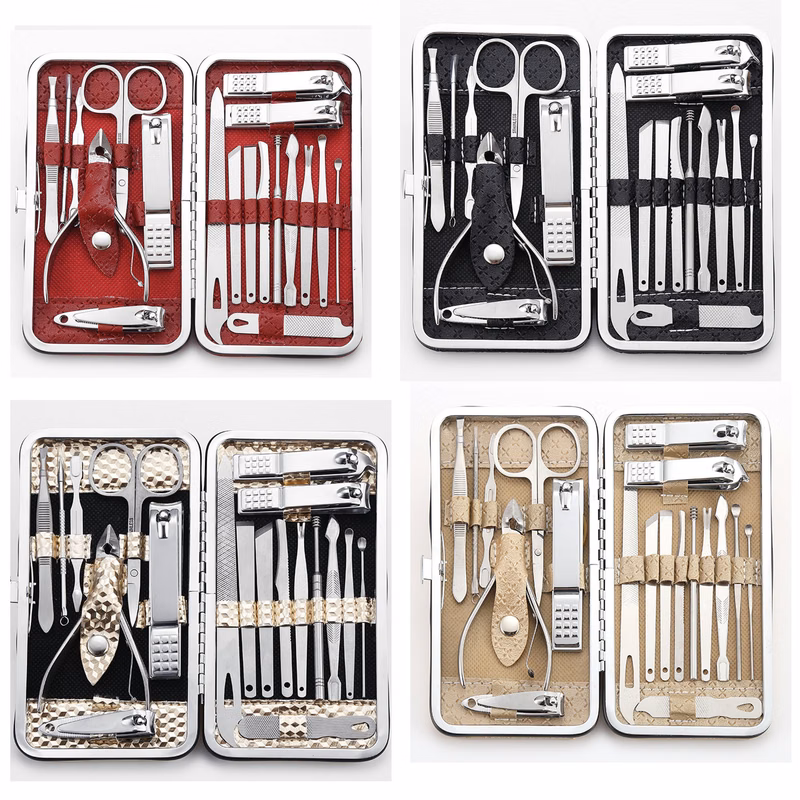 Trimming Nail Clipper Set