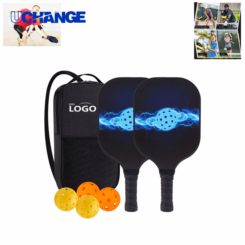 Pickleball Paddle Set of 2