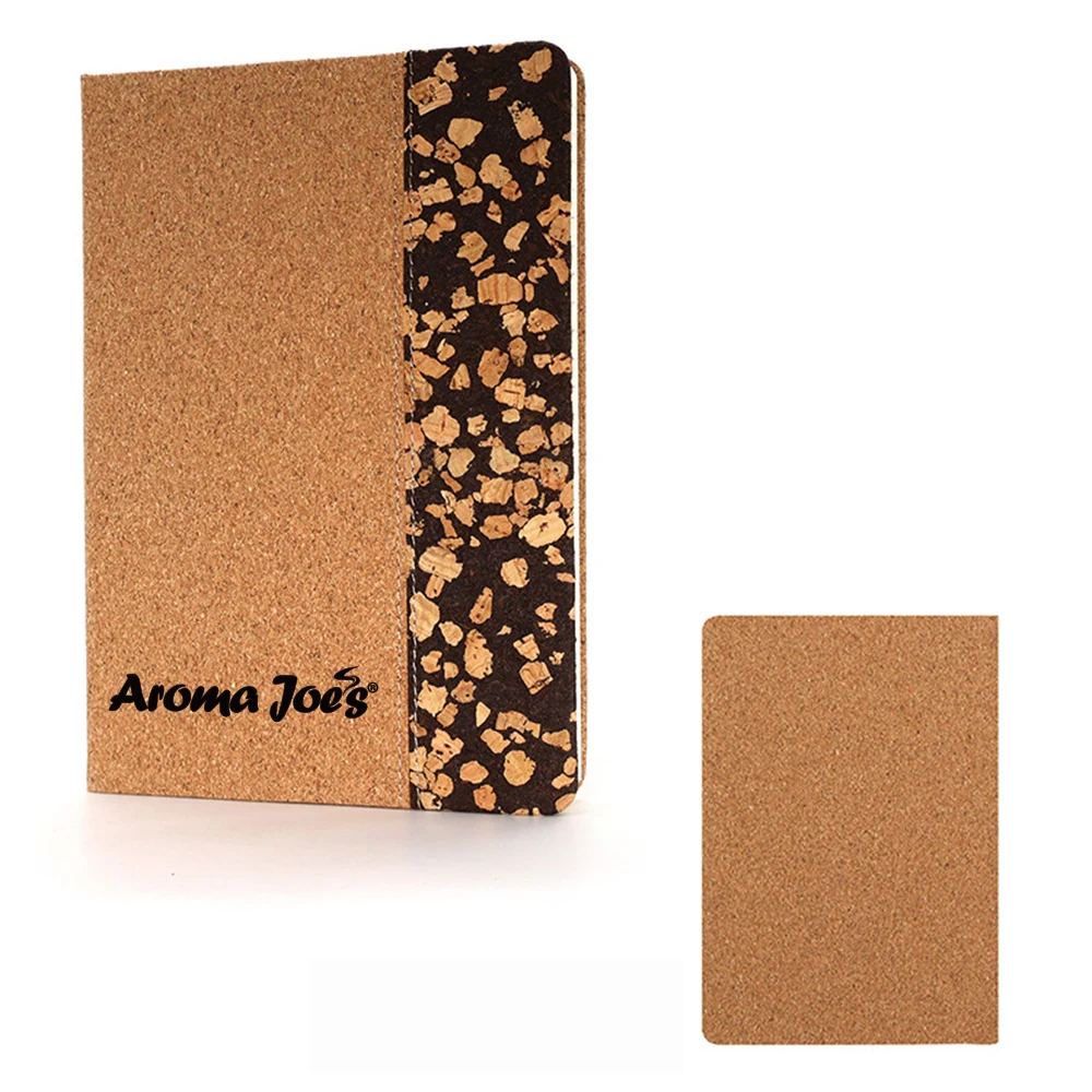 Eco-Friendly Coffee Grounds Notebook 1