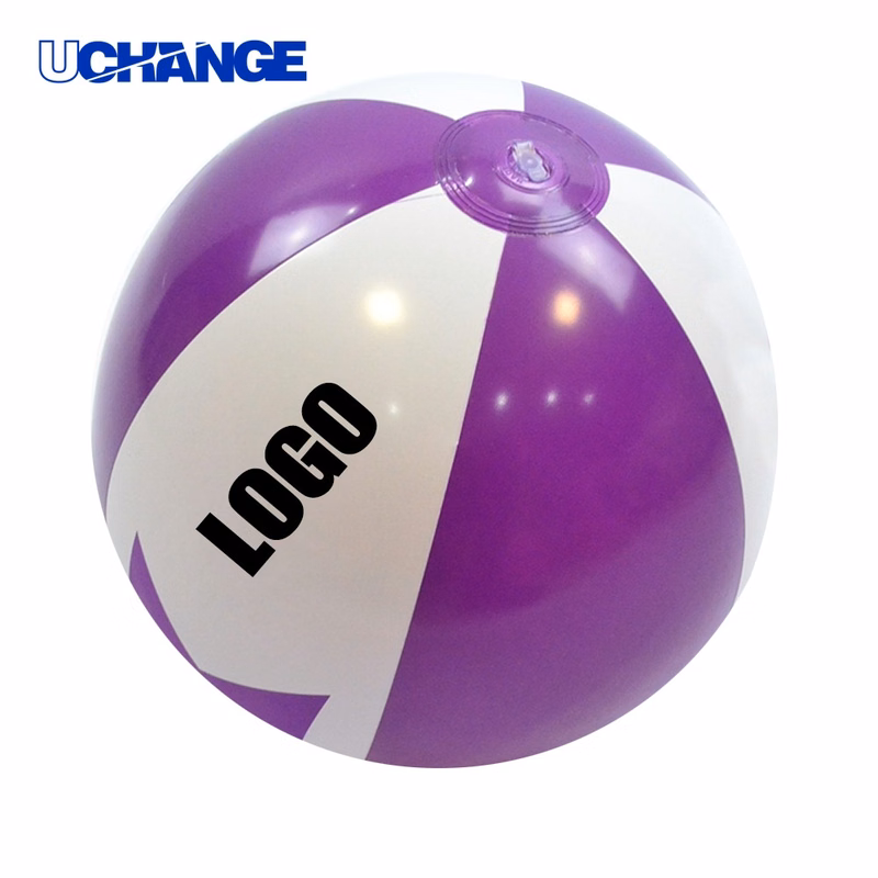 16" Inflatable Beach Ball for Pool Use