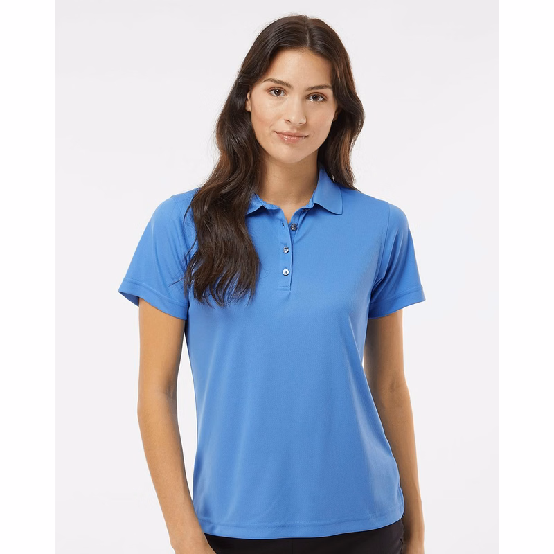 Women's Saratoga Performance Mini Mesh Polo - 104