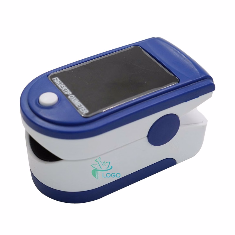 Accurate Digital Fingertip Pulse Oximeter For Measuring Blood Oxygen Levels