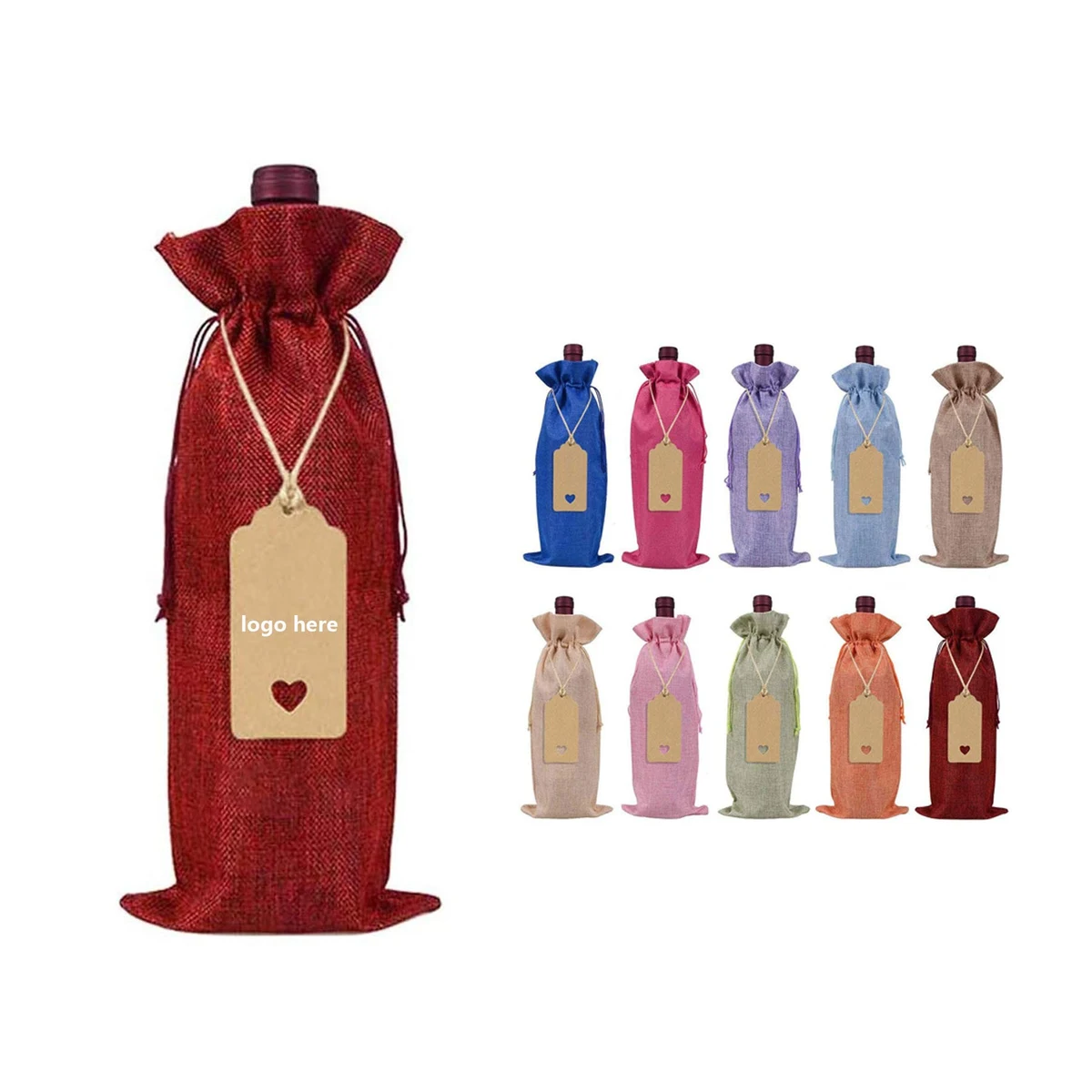 Wine Gift Bags 1