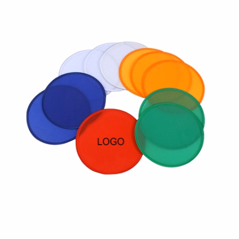 Portable Handheld Round Foldable Flying Disc