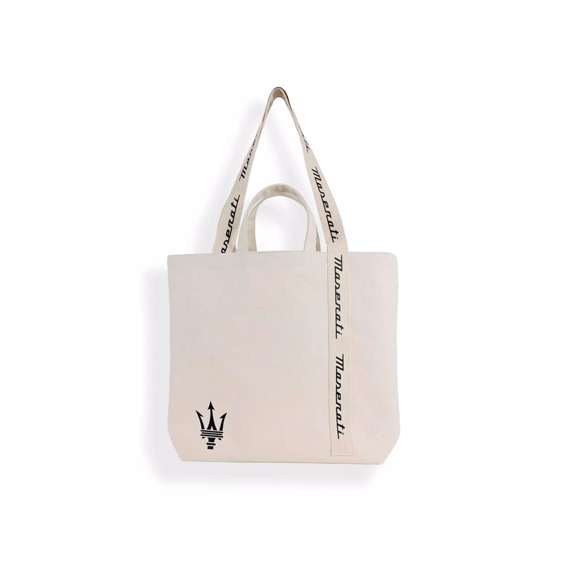Monostrap Canvas Tote Bag