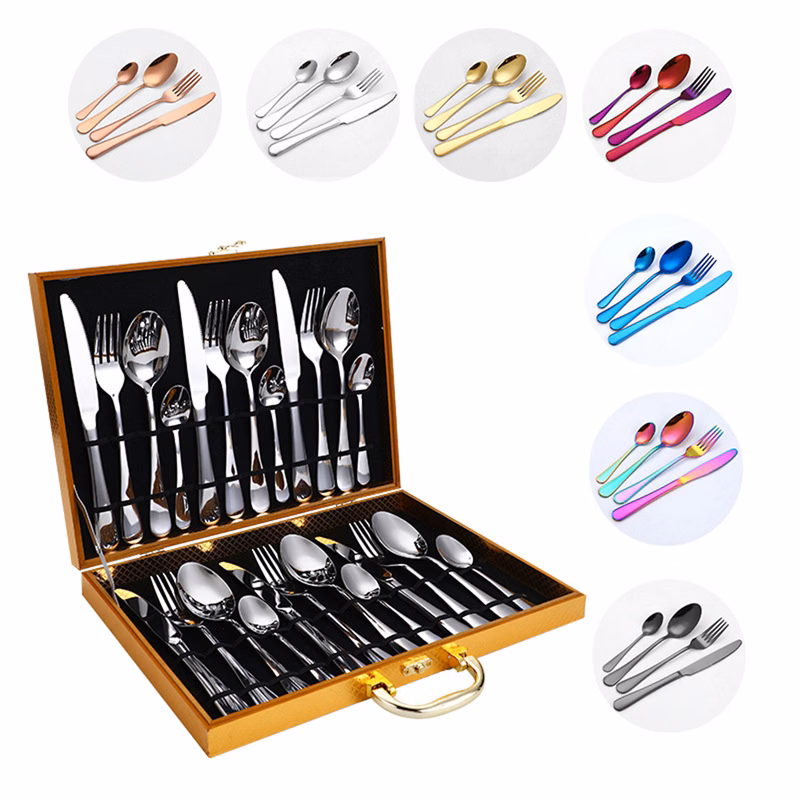 Kitchen Utensils 24 Pcs Set