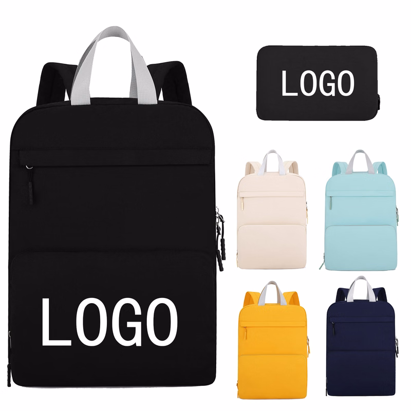 Backpack Foldable For Leisure Travel