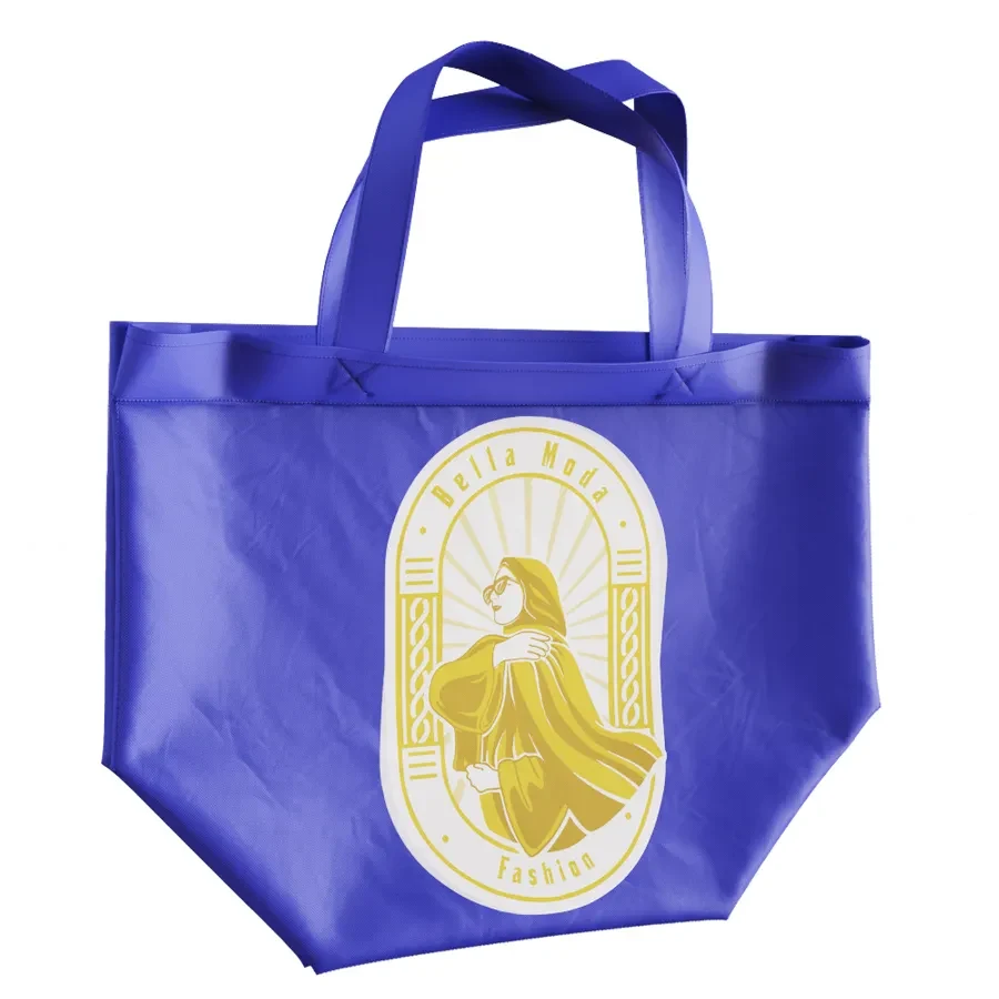 Custom Shopper Tote Bag 1