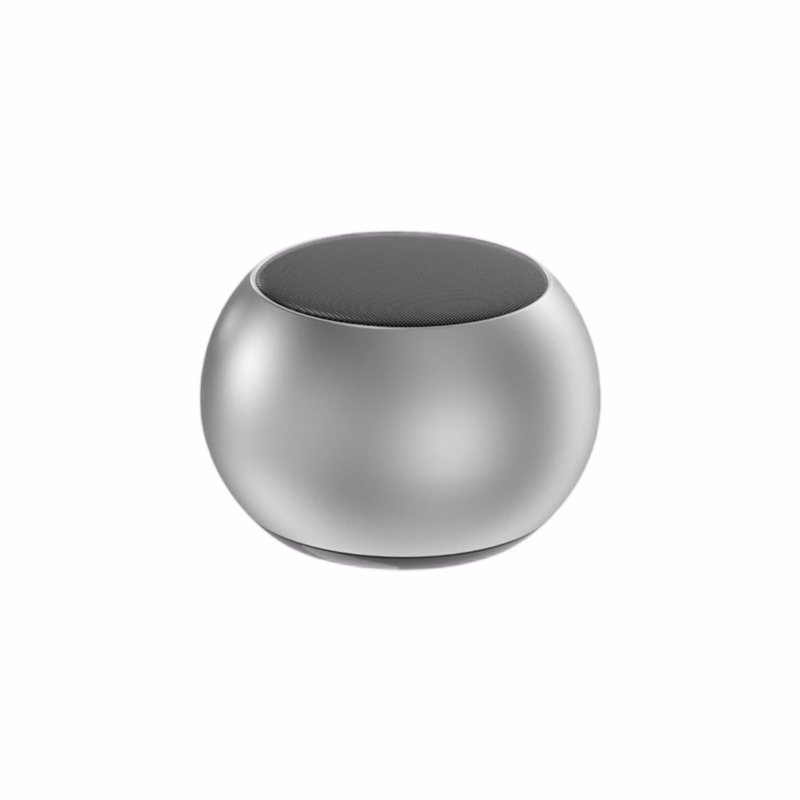 Metal Pulse Mini Speaker