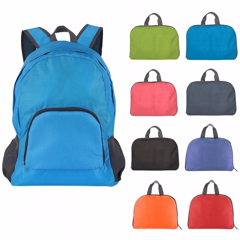 Lightweight Foldable Travel Backpack