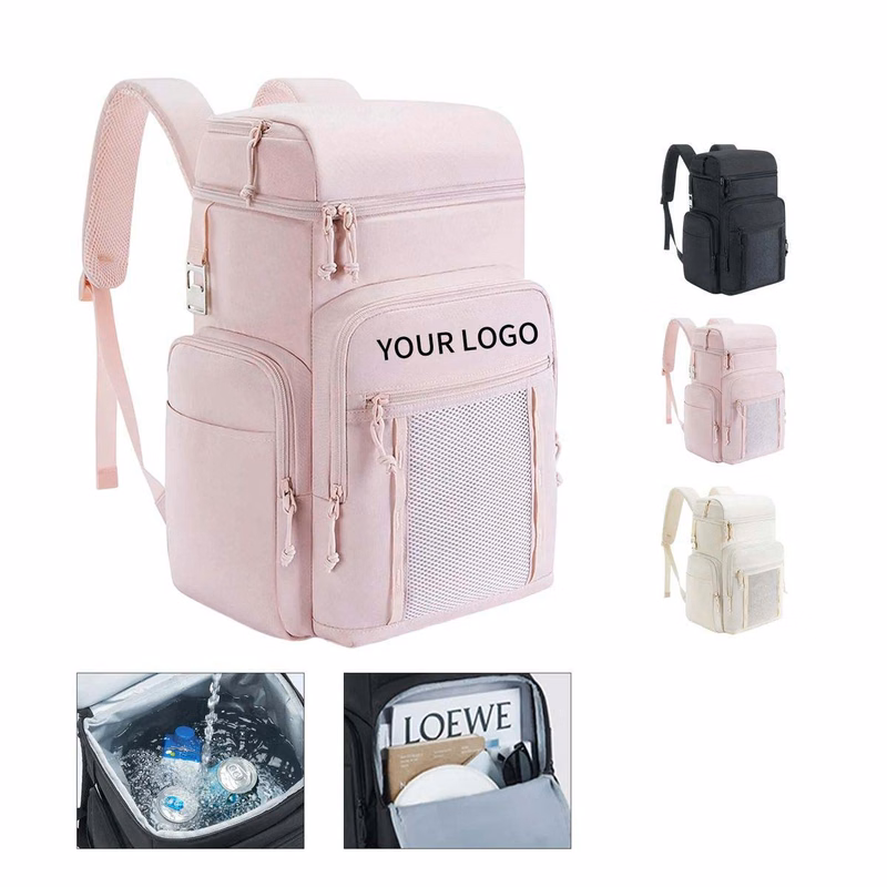Durable Insulated Cooler for Camping and Travel