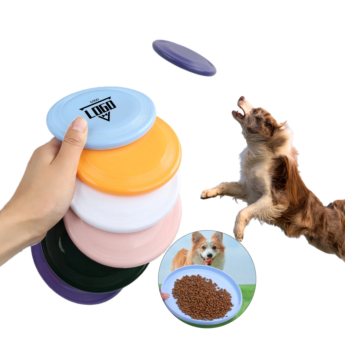 Durable Dog Toy for Outdoor Playtime 1