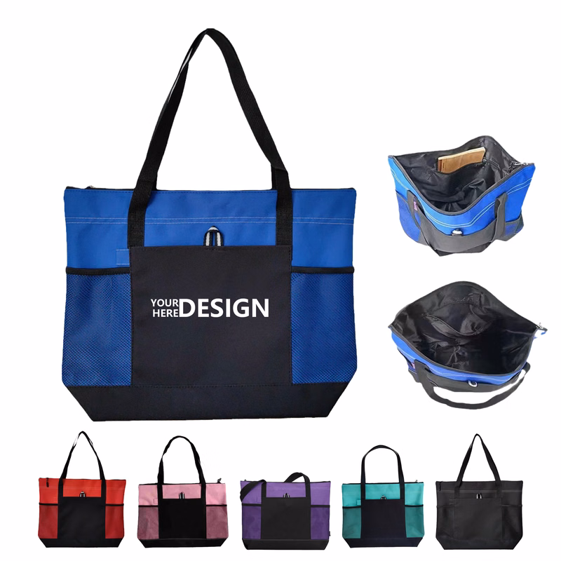 Durable 600D Oxford Tote