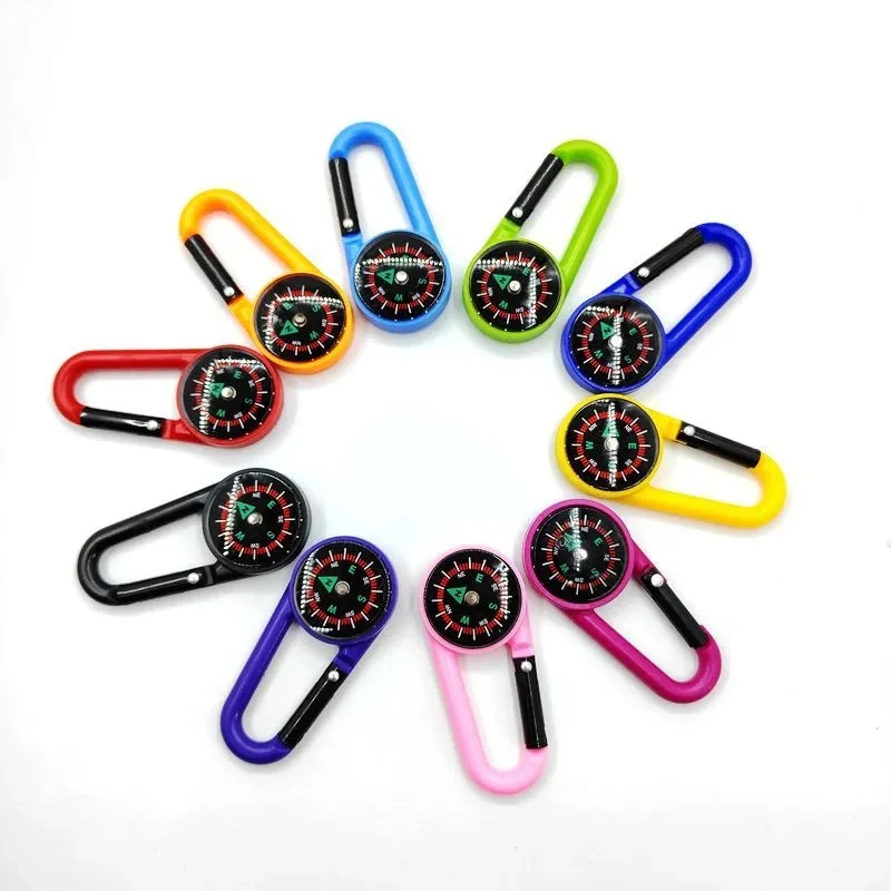 Compass with Carabiner 1