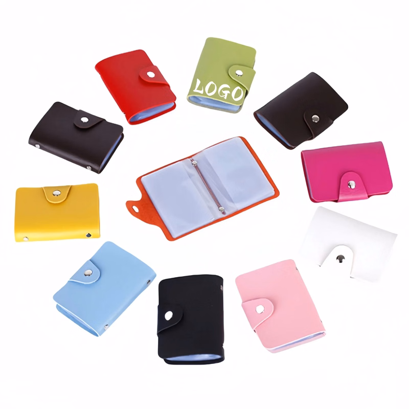 10-slot Creative Card Holder Case