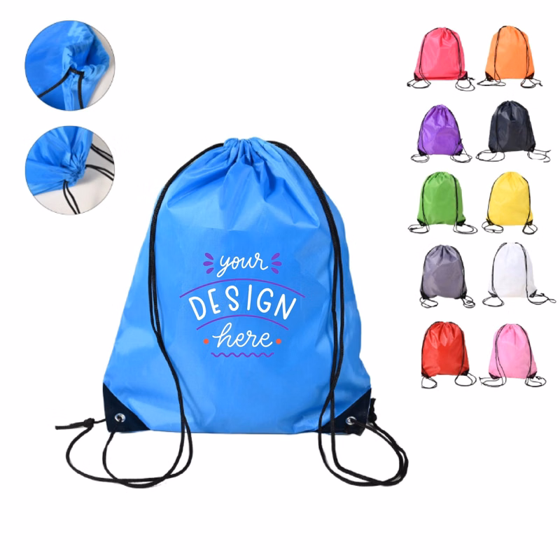 MOQ 10pcs Oxford Fabric Storage Bag